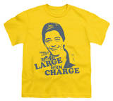 Youth: Charles in Charge-Large&In Charge Shirts