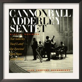 Cannonball Adderley - Dizzy's Business Print