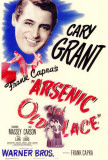 Arsenic et vieilles dentelles Posters