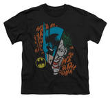 Youth: DC-Broken Visage Shirts