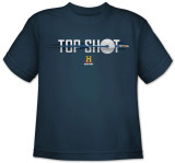 Youth: Top Shot-Poster T-Shirt