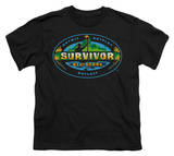 Youth: Survivor-All Stars T-shirts