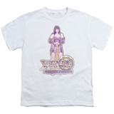 Youth: Xena-Stand T-Shirt