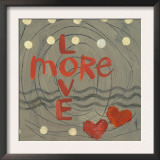 Love More Prints