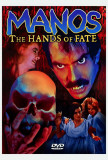 'Manos' the Hands of Fate Print