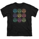 Youth: Sun Records-Rocking Color Block T-shirts