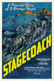 Stagecoach Prints