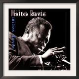 Miles Davis All-Stars - Jazz Showcase (Miles Davis) Prints