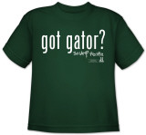 Youth: Swamp People-Got Gator T-shirts