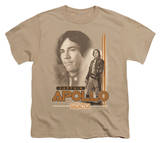 Youth: Battle Star Galactica-Apollo T-shirts