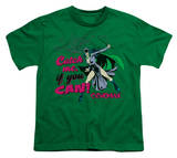Youth: DC-Catch Me T-Shirt