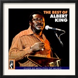 Albert King - The Best of Albert King Poster