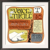 John Fahey - The Voice of the Turtle Posters