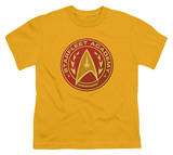 Youth: Star Trek-Command T-shirts