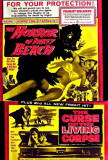 The Curse of the Living Corpse Pósters