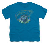 Youth: DC-Meow Catwoman T-shirts