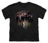Youth: Farscape - Cast T-shirts