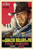 For a Few Dollars More - Italian Style Print