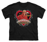 Youth: Cheers-Woody T-shirts