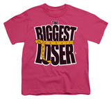 Youth: Biggest Loser-Logo T-shirts