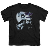 Youth: Elvis-Hillbilly Cat Shirt
