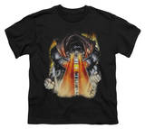 Youth: Superman-Cover 218 T-shirts