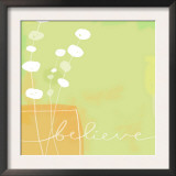 Believe Prints