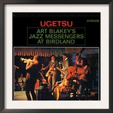 Art Blakey & The Jazz Messengers - Ugetsu Art