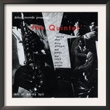 Charlie Parker Quintet - Jazz at Massey Hall Posters