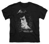 Youth: Bruce Lee-In Your Face T-shirts