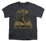 Youth: Sun Records-Sun Rooster Shirts