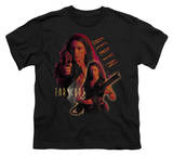 Youth: Farscape - Aeryn T-shirts