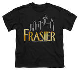 Youth: Frasier - Frasier Logo T-Shirt