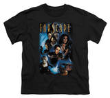 Youth: Farscape - Comic Cover T-shirts