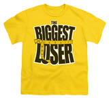 Youth: Biggest Loser-Logo T-shirts