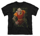 Youth: Dragon's Lair-Dirk Drawing Board T-Shirt