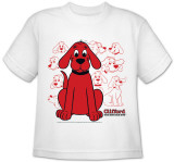 Youth: Clifford - Character T-Shirt