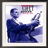 Chet Baker - Lonely Star Art