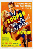 Mr. Deeds Goes to Town Posters