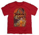 Youth: Dragon's Lair-In The Lair Shirts