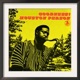 Houston Person - Goodness! Print
