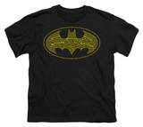 Youth: Batman - Type Logo T-shirts