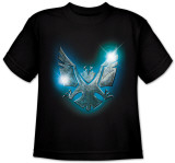 Youth: Stargate Atlantis-StargateA Eagle Icon T-shirts