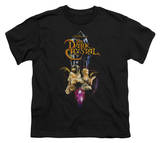 Youth: Dark Crystal-Crystal Quest T-shirts