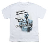 Youth: Dragnet-Theme T-Shirt