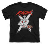Youth: Speed Racer-Racer X Rough T-shirts