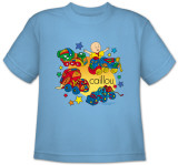 Youth: Caillou - Toys Shirts