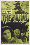 The Thing from Another World Posters