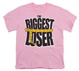 Youth: Biggest Loser-Logo T-Shirt