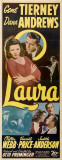 Laura Poster